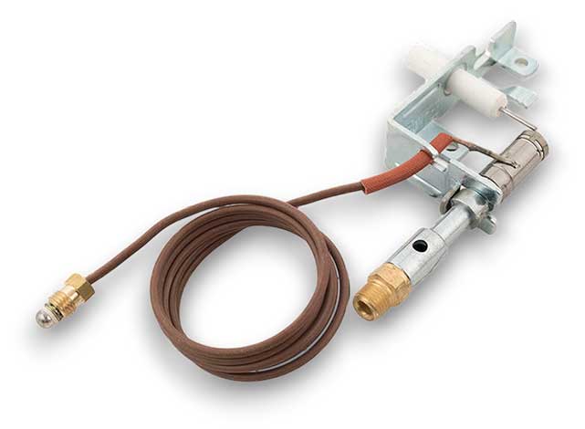 Broilmaster pilot assembly